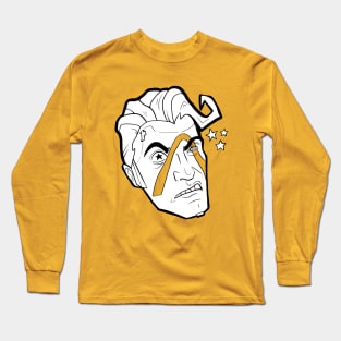 Handsome Jack Long Sleeve T-Shirt